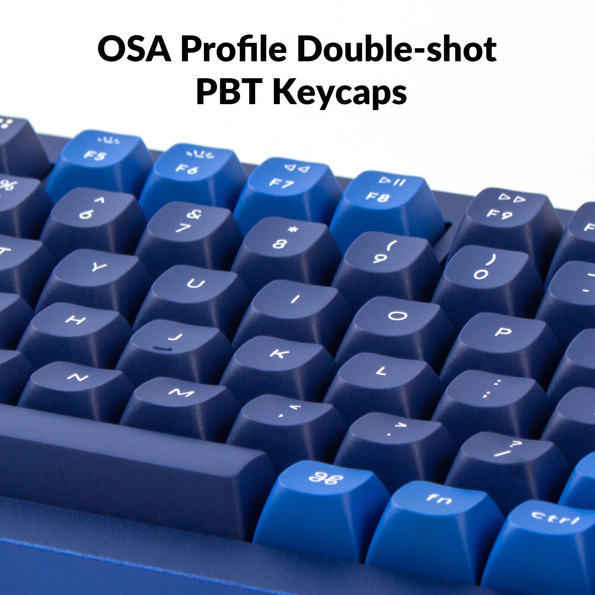 Amazon.com: Keychron Q1 RGB Wired Custom Mechanical Keyboard, 75