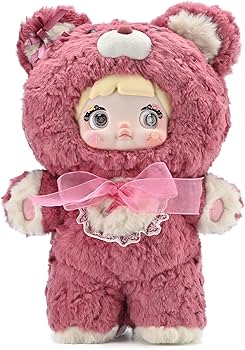 Amazon | Hi TOYS Nommi 『おやすみクマちゃん 400％』シリーズ ABS&