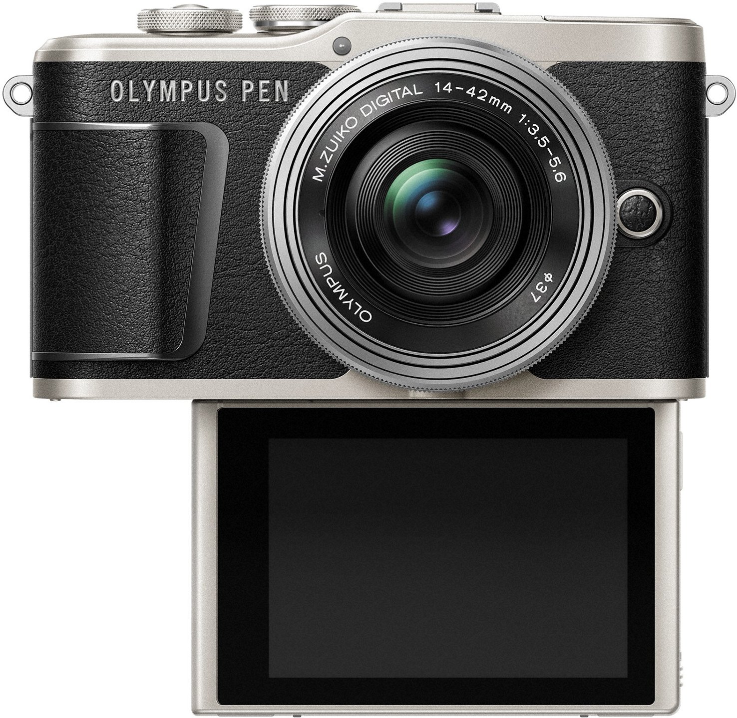 Amazon.com : OM SYSTEM OLYMPUS PEN E-PL9 Kit with 14-42mm EZ Lens