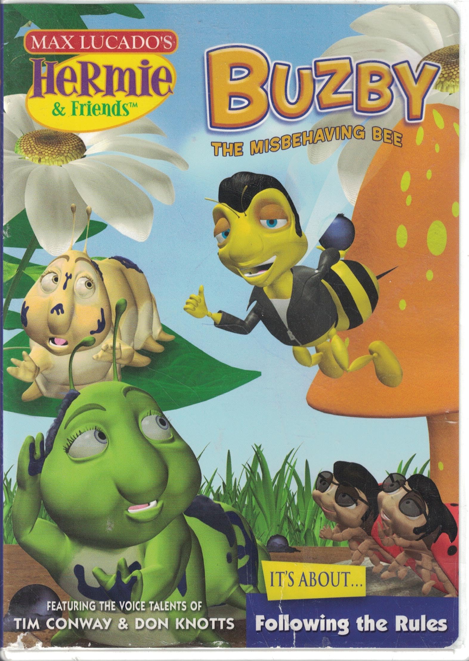 Hermie & Friends: Buzby the Misbehaving Bee [Import]: Amazon.ca
