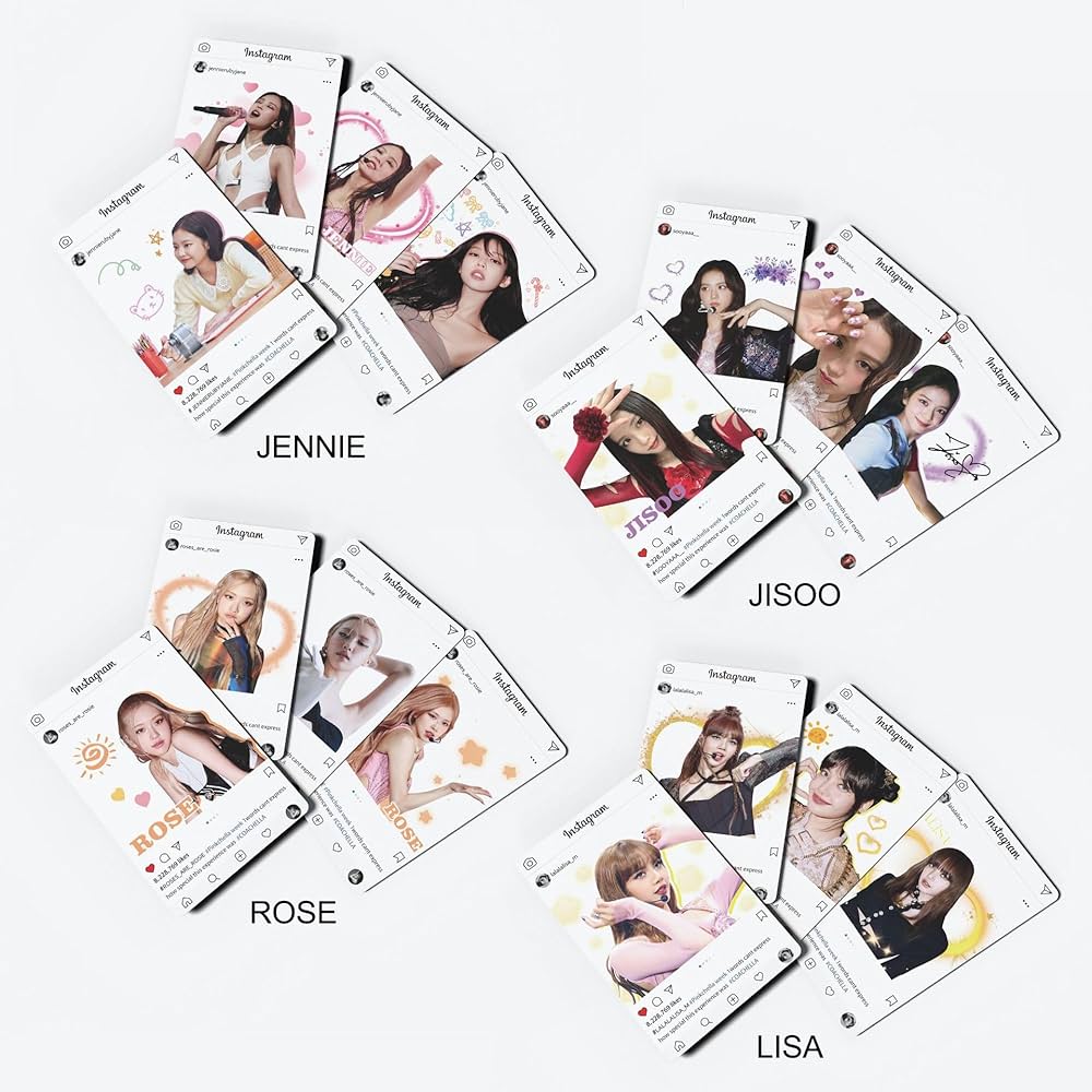 BLACKPINK - BLACKPINK ジェニ ジェニー HERA 特典トレカセットの通販