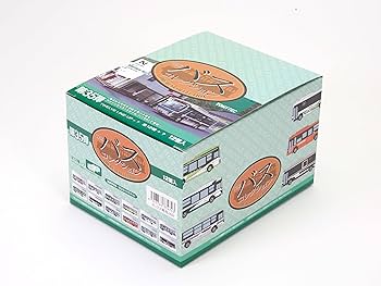 Amazon.co.jp: トミーテック (TOMYTEC) ザ・バスコレクション バスコレ