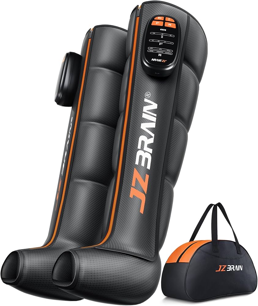 Amazon.com: JZBRAIN Sequential Air Compression Recovery System