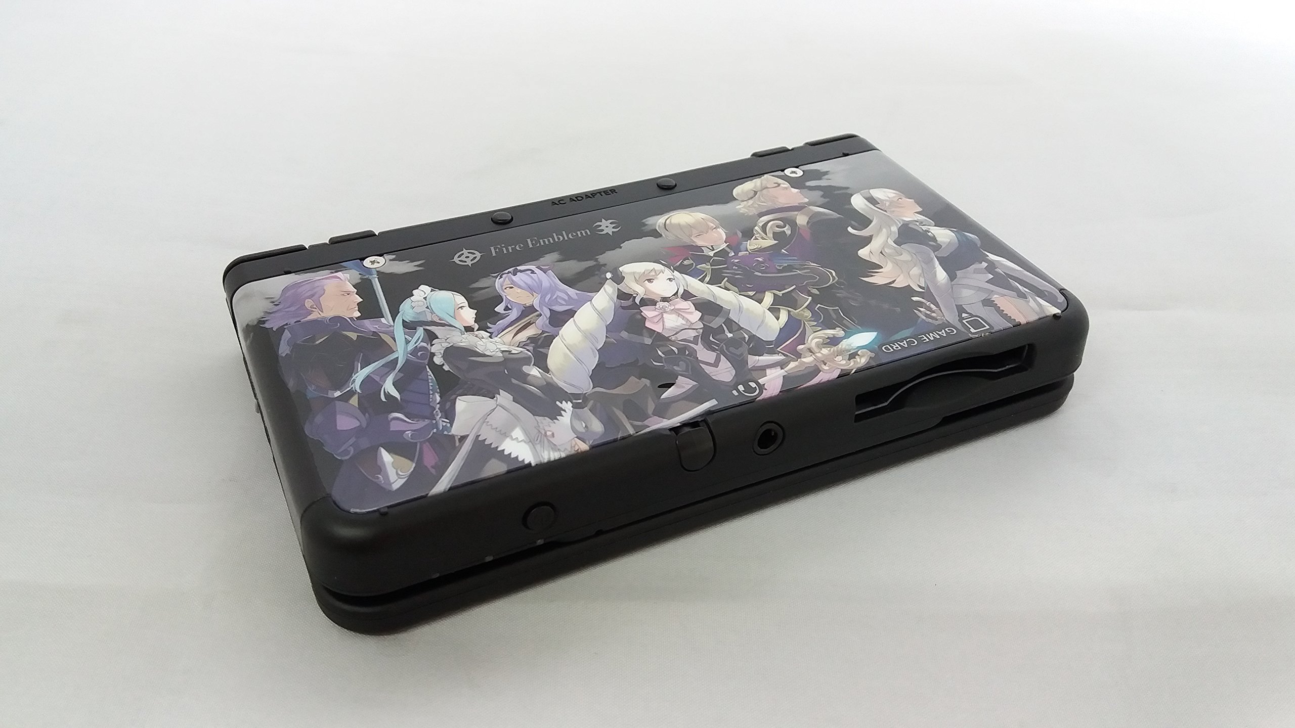 Amazon.co.jp: Newニンテンドー3DS きせかえプレートパック ファイアー