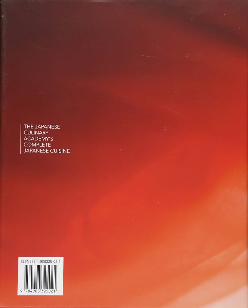 日本料理大全 プロローグ巻 日本語版 | NPO法人日本料理アカデミー