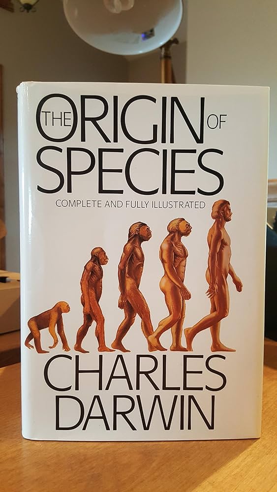 The Origin of Species: Darwin, Charles: 9780517123201: Amazon.com