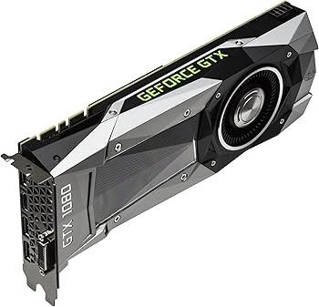 Amazon | MSI GEFORCE GTX 1080 FOUNDERS EDITION グラフィックス