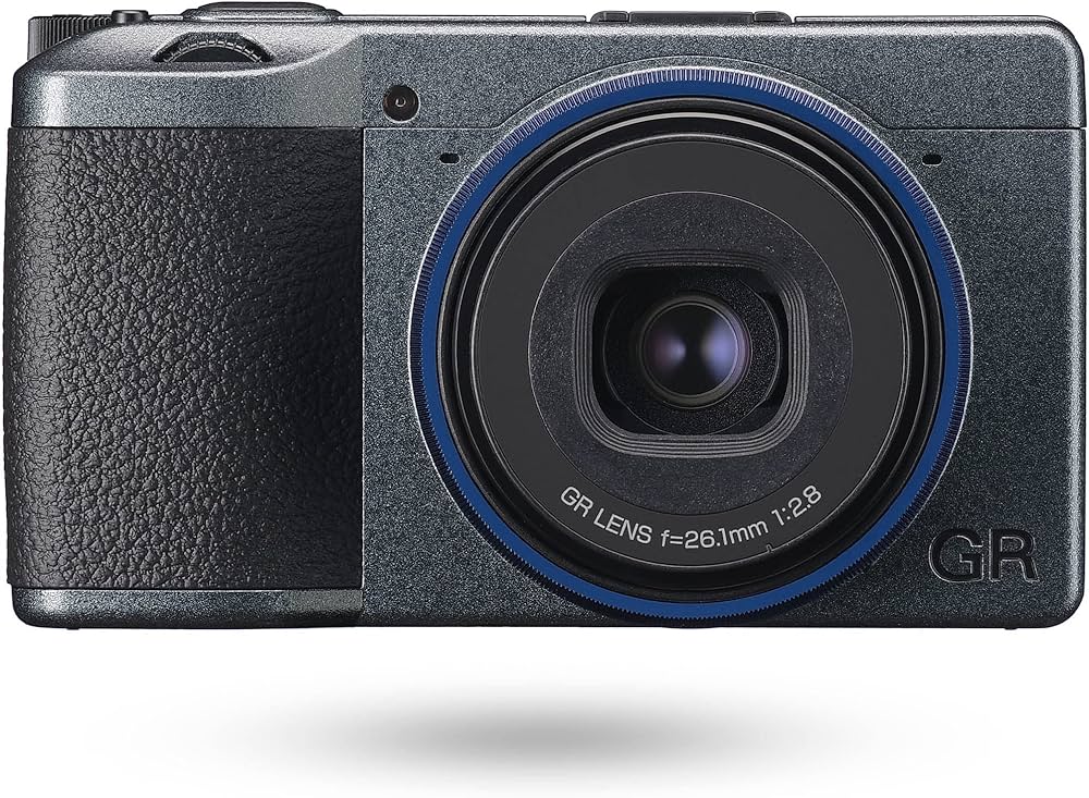 RICOH GR III HDF 3年保証・純正アクセサリー付き