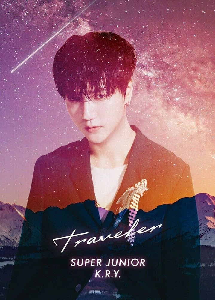 Amazon.co.jp: Traveler【イェソン ver.】(CD)(初回盤): ミュージック
