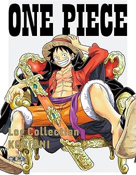 Amazon.co.jp: ONE PIECE Log Collection “KORIONI” [DVD] : 尾田