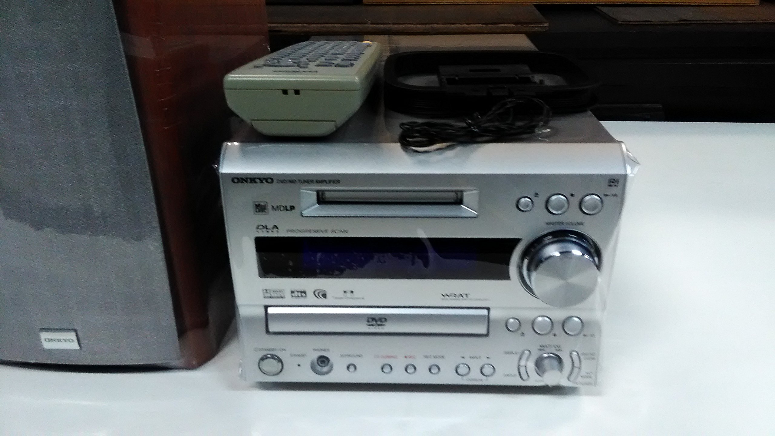 Amazon.co.jp: ONKYO FR DVDコンポ 木目 FR-S7GXDV(D) : 家電＆カメラ