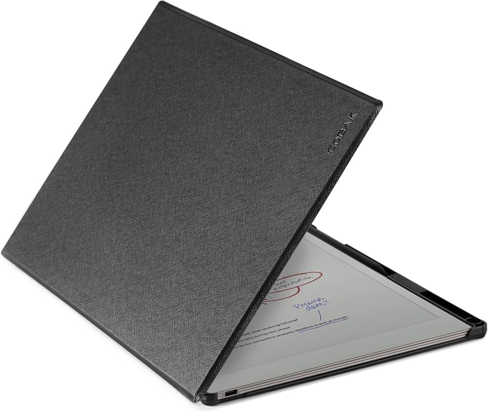 Amazon.com: CoBak Case for Remarkable Paper Pro Color Tablet 11.8