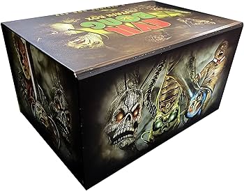 Amazon.com: The Evil Bong Stash Box (9-Disc Limited Edition Box