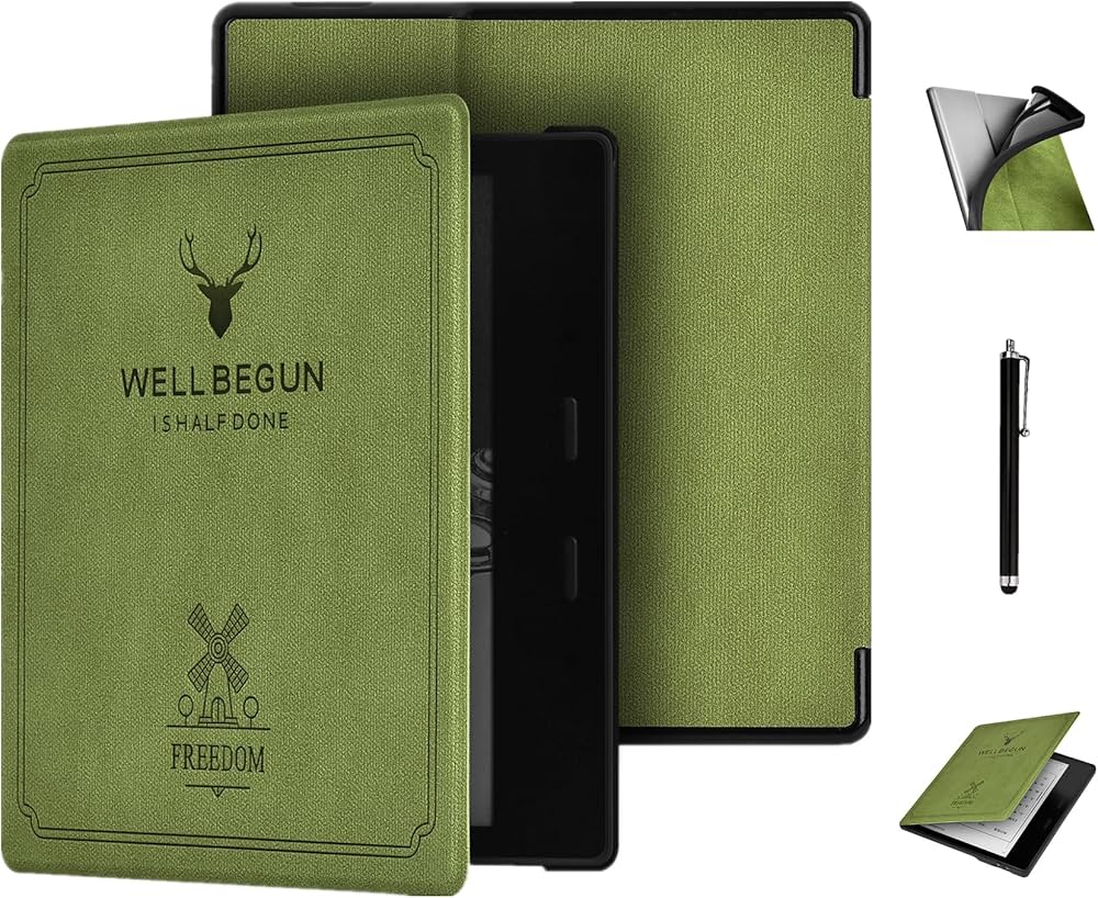 Amazon.co.jp: 7 インチ Kindle Oasis 第 10 世代、2019 年リリース