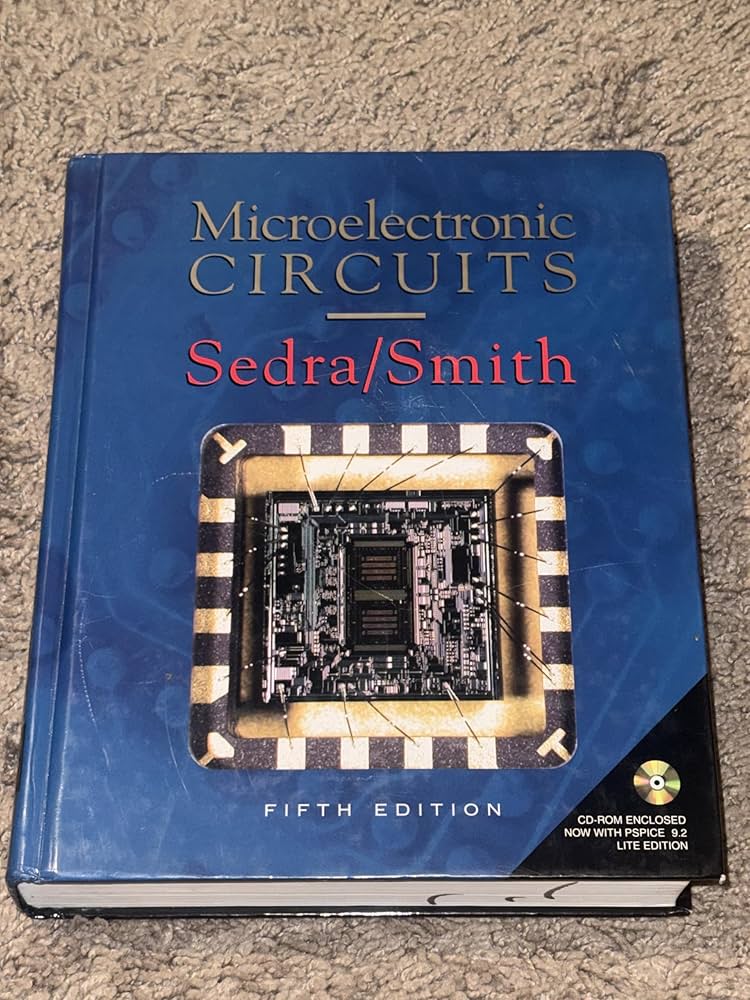 Microelectronic Circuits (The ^AOxford Series in Electrical and