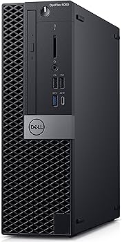 Amazon.com: Dell OP5060SFFD5HVN OptiPlex 5060 SFF Desktop Computer