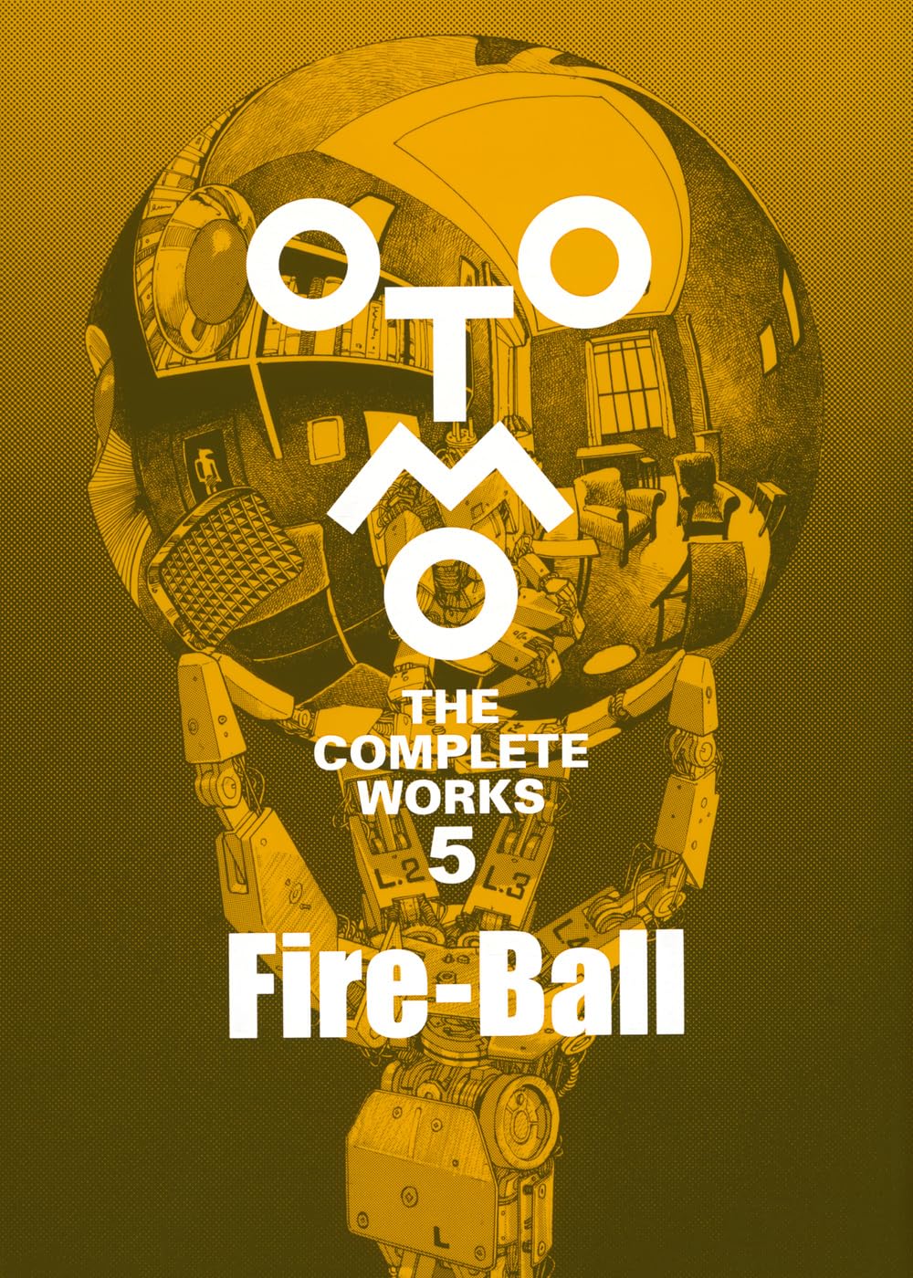 Fire-Ball (OTOMO THE COMPLETE WORKS) | 大友 克洋 |本 | 通販 | Amazon