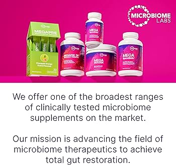 Amazon.com: Microbiome Labs Zenbiome COPE - Probiotic Mood Support