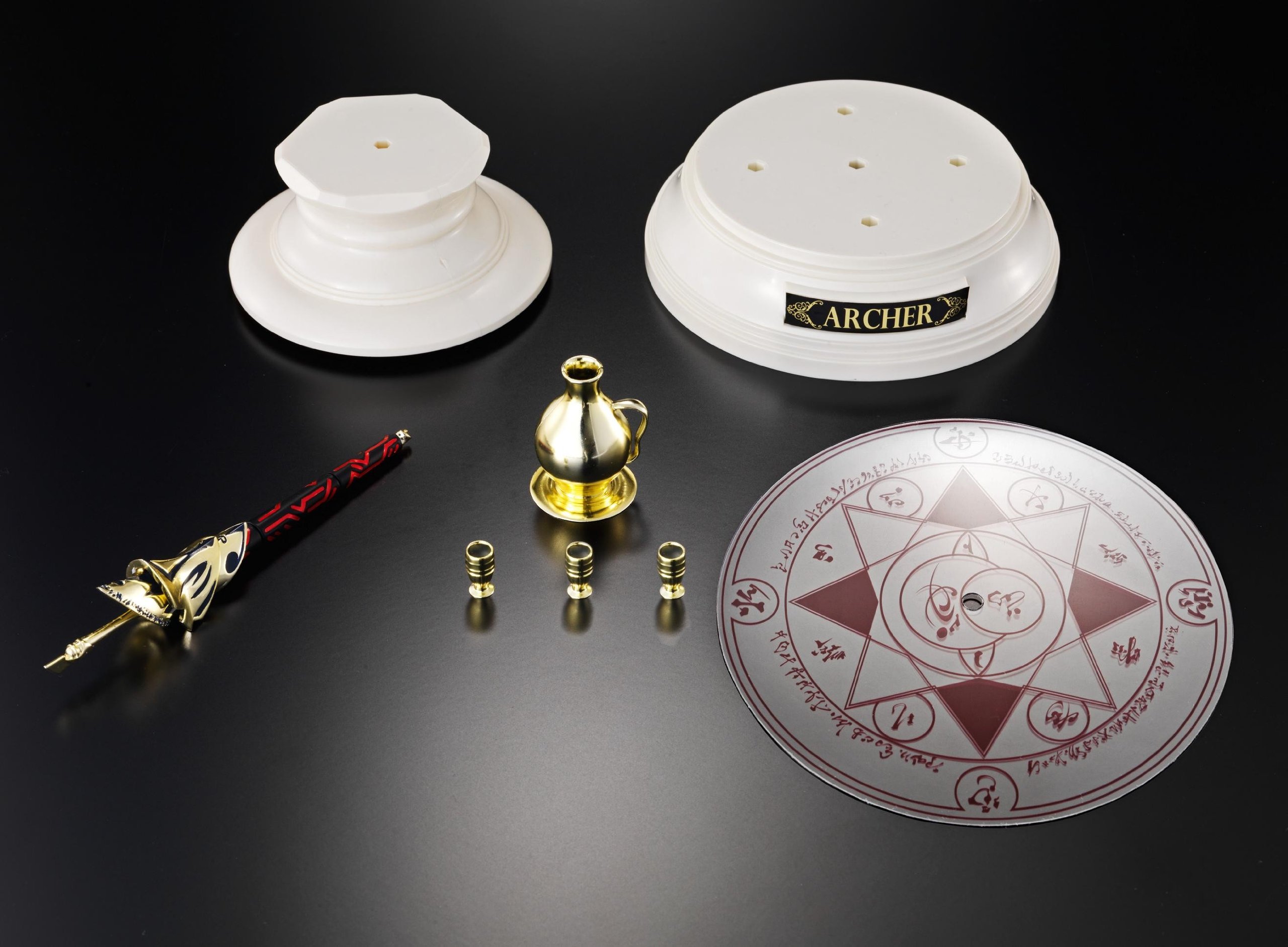 Amazon.co.jp: TAMASHII NATIONS 超合金 アーチャー : ホビー