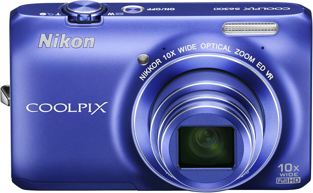 Amazon | Nikon デジタルカメラ COOLPIX (クールピクス) S6300