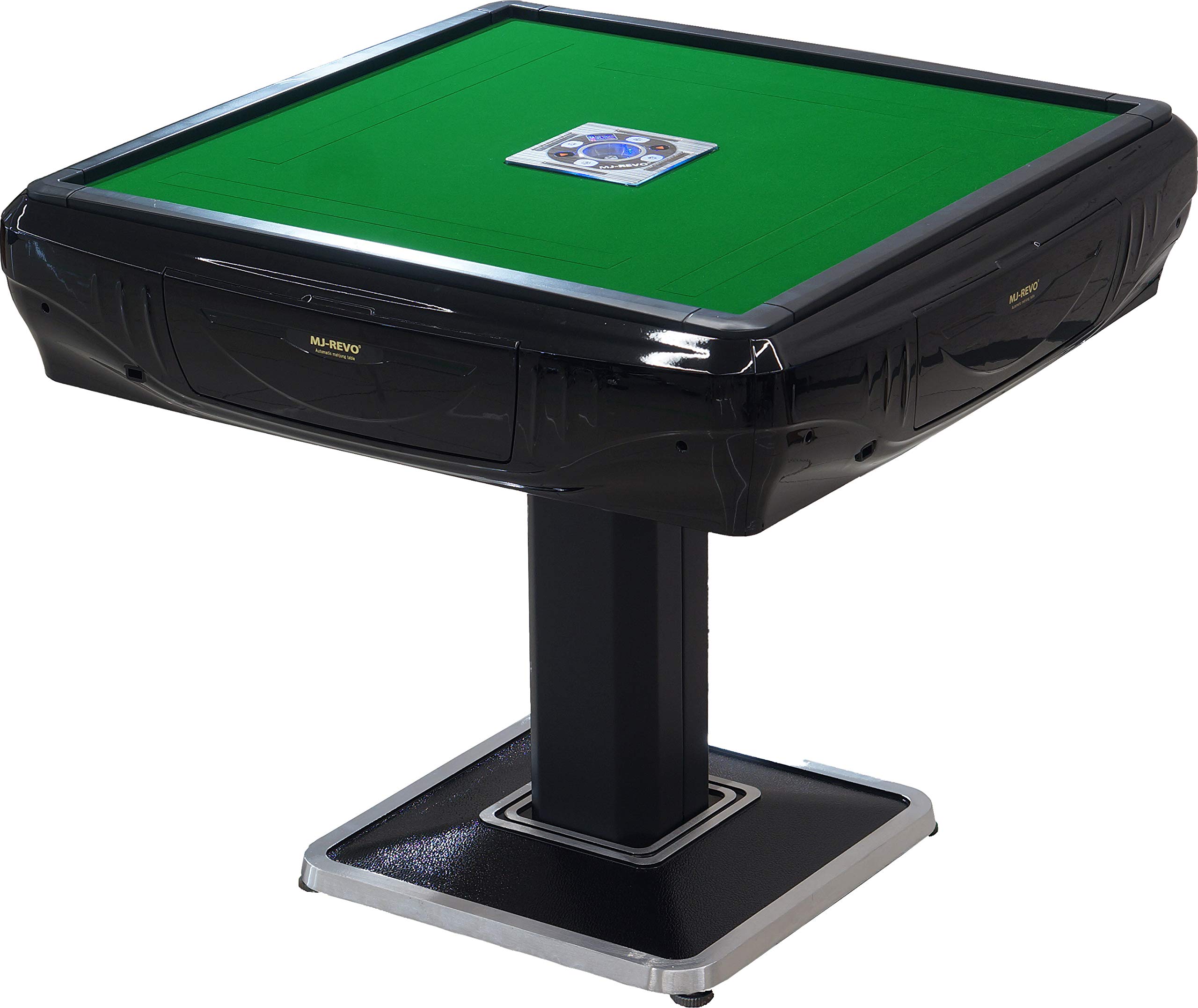 全自動麻雀卓用 新品 33ミリ牌セット 背面/青黄 各144枚入 MJ-REVO