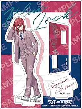 Amazon.co.jp: ブルーロック D 千切 豹馬 カラースーツシリーズ