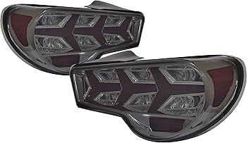 Amazon | 78WORKS FT-86 / BRZ/FRS 流れるウインカータイプ ファイバー