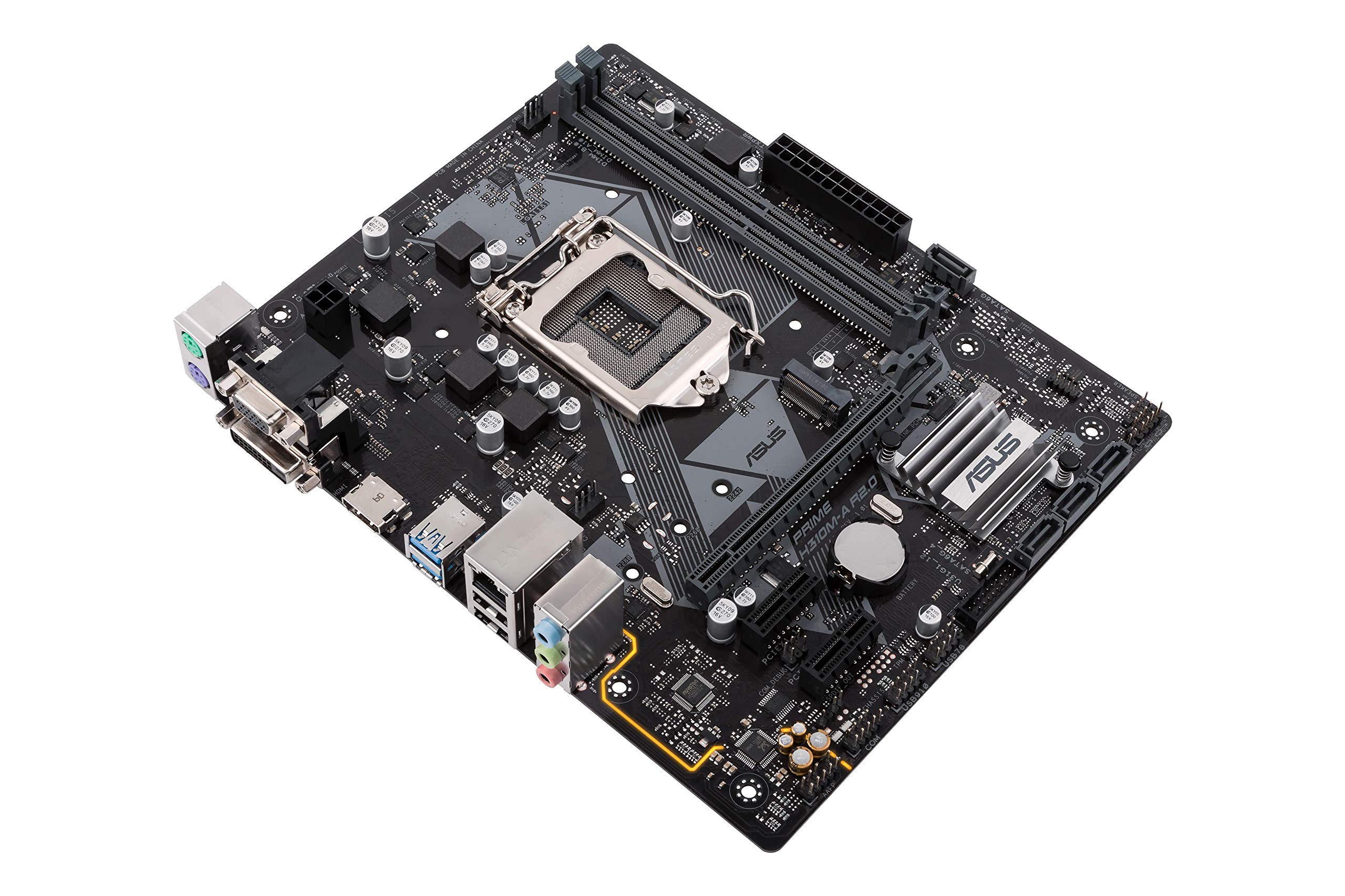 Amazon.co.jp: ASUS Intel H310 搭載 マザーボード LGA 1151 対応
