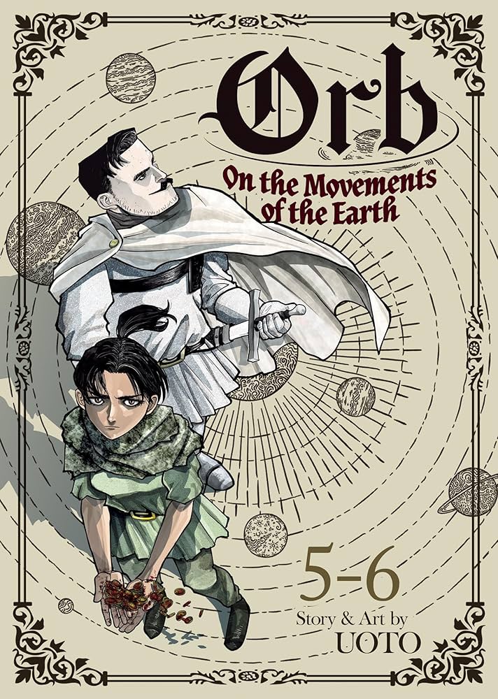 Orb: On the Movements of the Earth (Omnibus) Vol. 5-6: Uoto