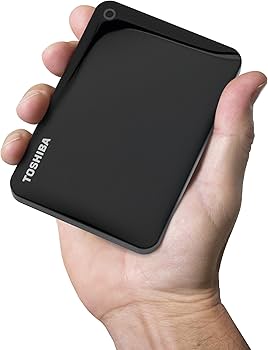 Amazon.com: Toshiba Canvio Connect II 1TB Portable Hard Drive