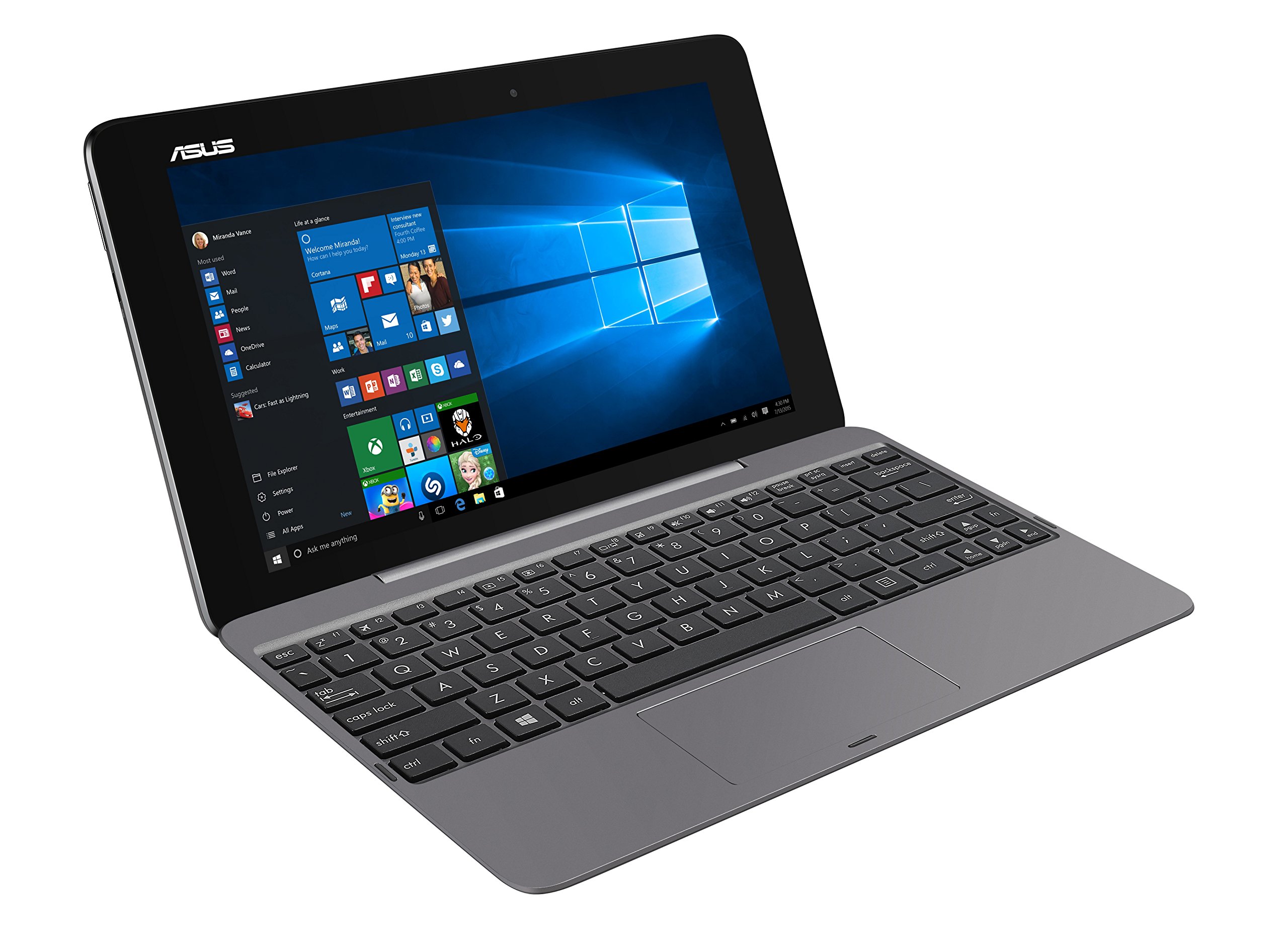 Amazon.co.jp: ASUS ノートブック TransBook T100HA (WIN10 Home 64Bit