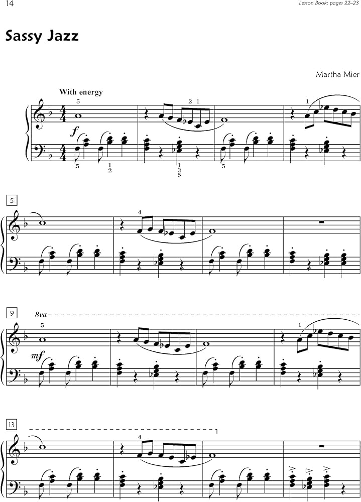 Premier Piano Course Jazz, Rags & Blues, Bk 3: All New Original