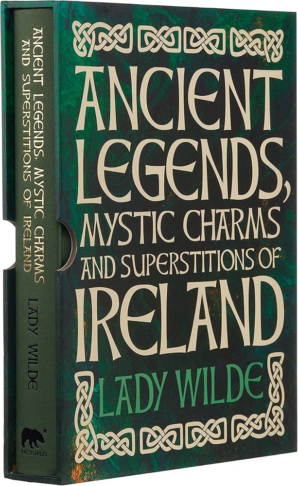 Amazon.com: Ancient Legends, Mystic Charms and Superstitions of