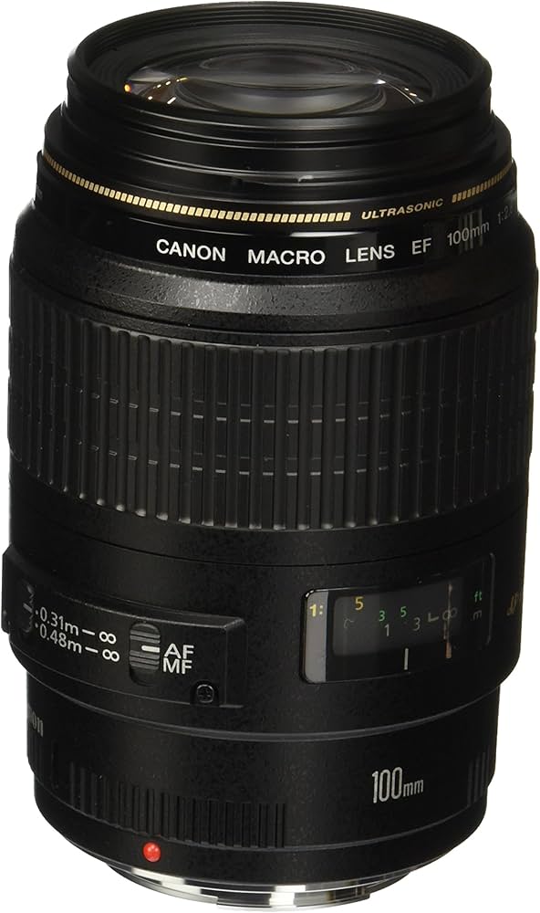 Canon EF 100mm 2.8 USM Makro: Amazon.co.uk: Electronics & Photo