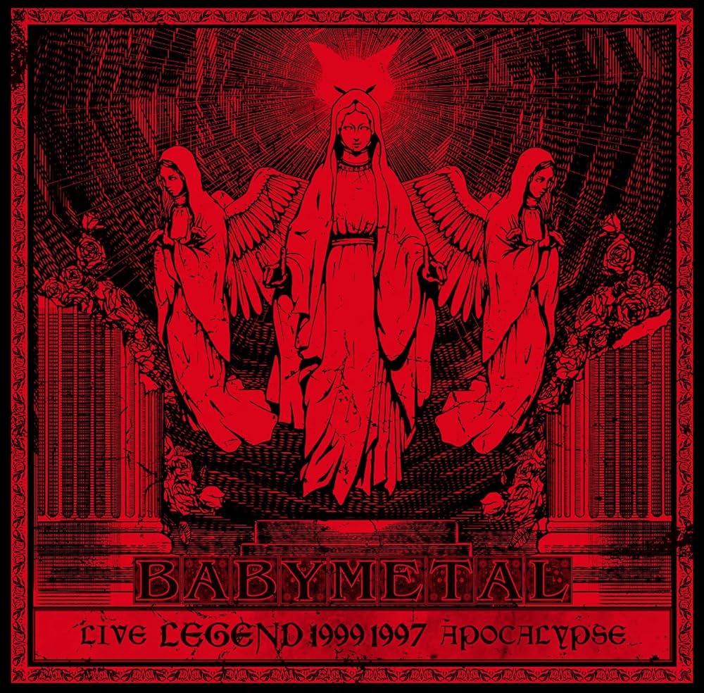 Amazon.com: Live (Legend 1999 & 1997 Apocalypse): CDs & Vinyl