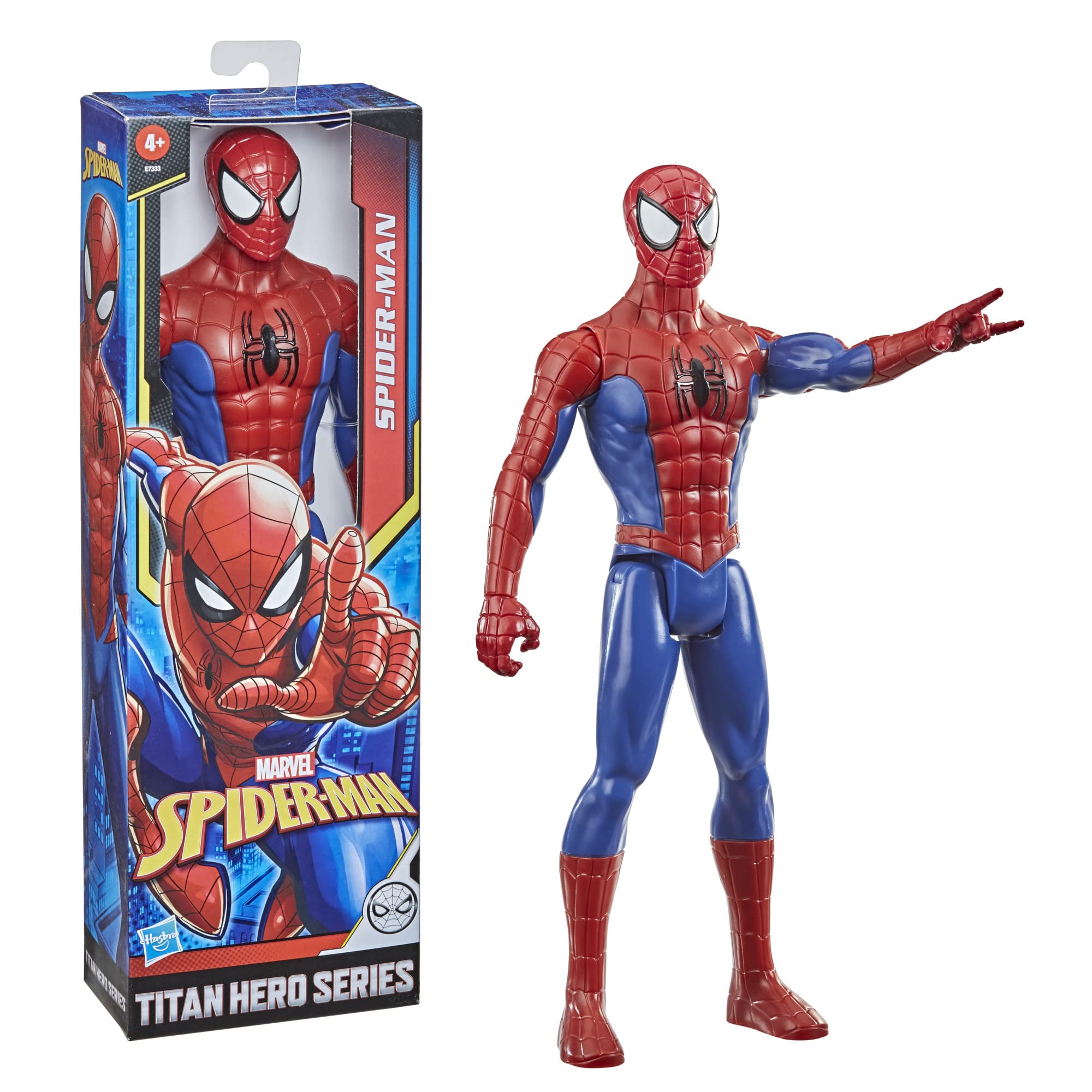 Amazon.co.jp: ハズブロ(HASBRO) マーベル MARVEL スパイダーマン