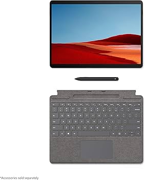 Amazon.com: Microsoft Surface Pro X - 13