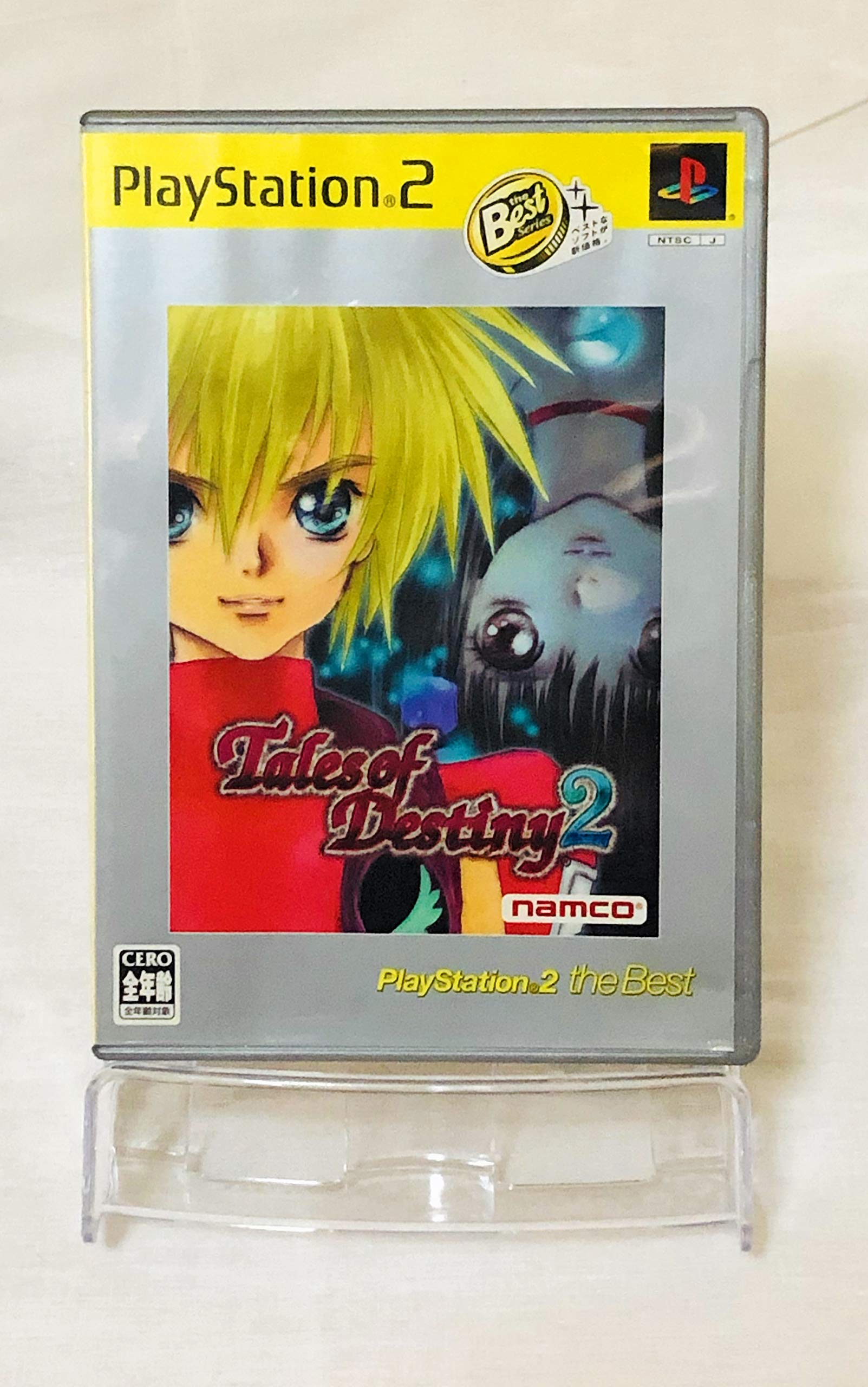 Amazon | テイルズ オブ デスティニー2 PlayStation 2 The Best | ゲーム