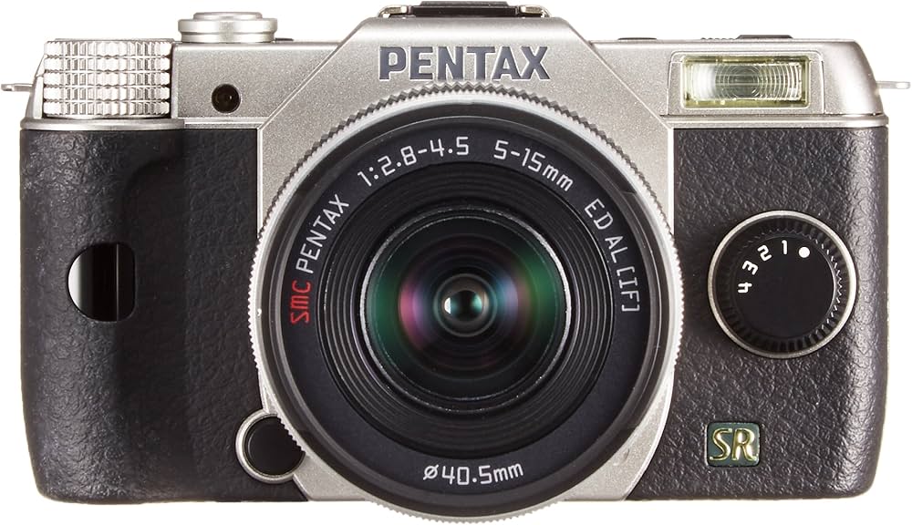 Amazon | PENTAX ミラーレス一眼 Q7 ズームレンズキット [標準ズーム