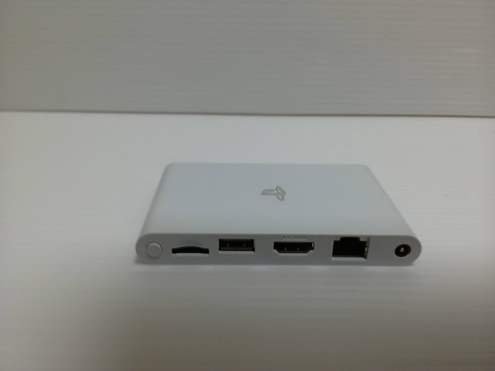 Amazon.co.jp: PlayStation Vita TV (VTE-1000AB01)【メーカー生産終了