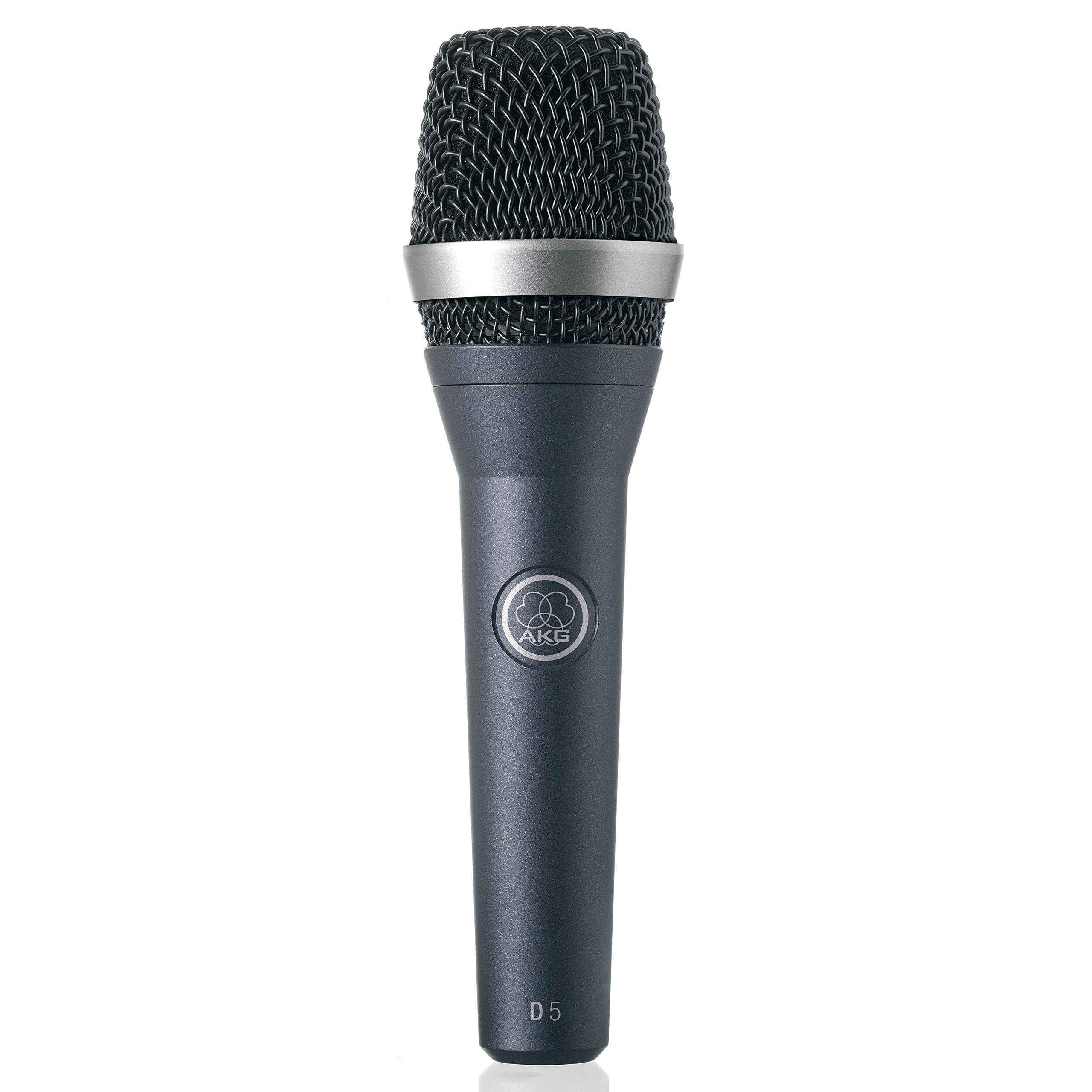 Amazon.com: AKG D5 Vocal Dynamic Microphone : Musical Instruments