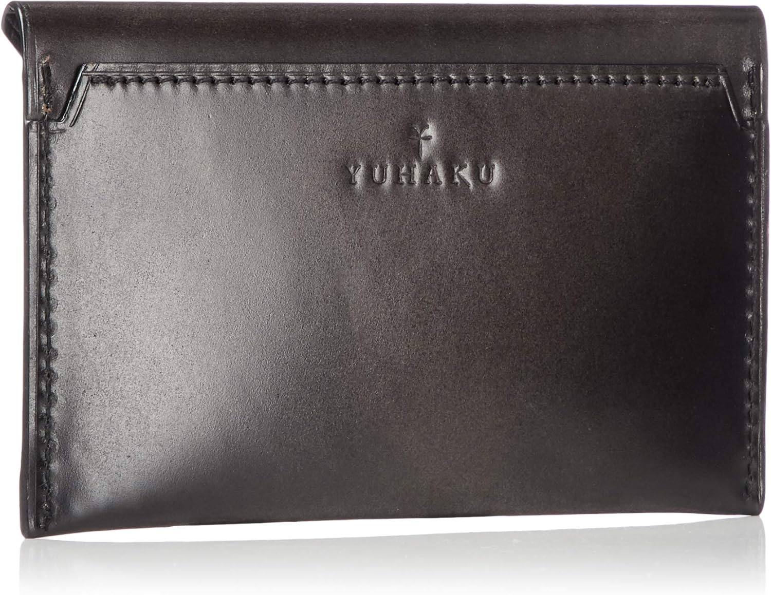 Amazon | [ユハク] 名刺入れ YAC165 グレー | 名刺入れ