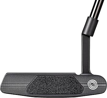 Amazon.co.jp: オデッセイ(ODYSSEY) 右用 パター WHITE HOT BLACK #1