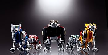 Amazon.co.jp: TAMASHII NATIONS 超合金魂 百獣王ゴライオン GX-71