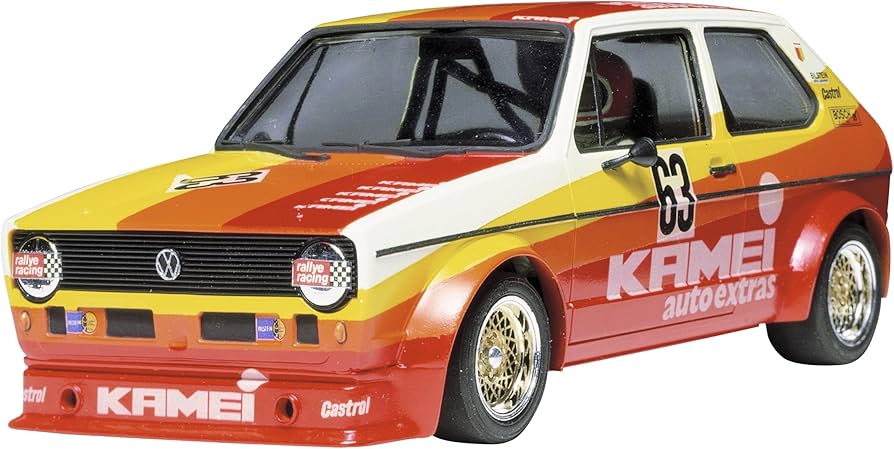 Amazon | タミヤ 1/24 スポーツカーシリーズ No.08 フォルクスワーゲン