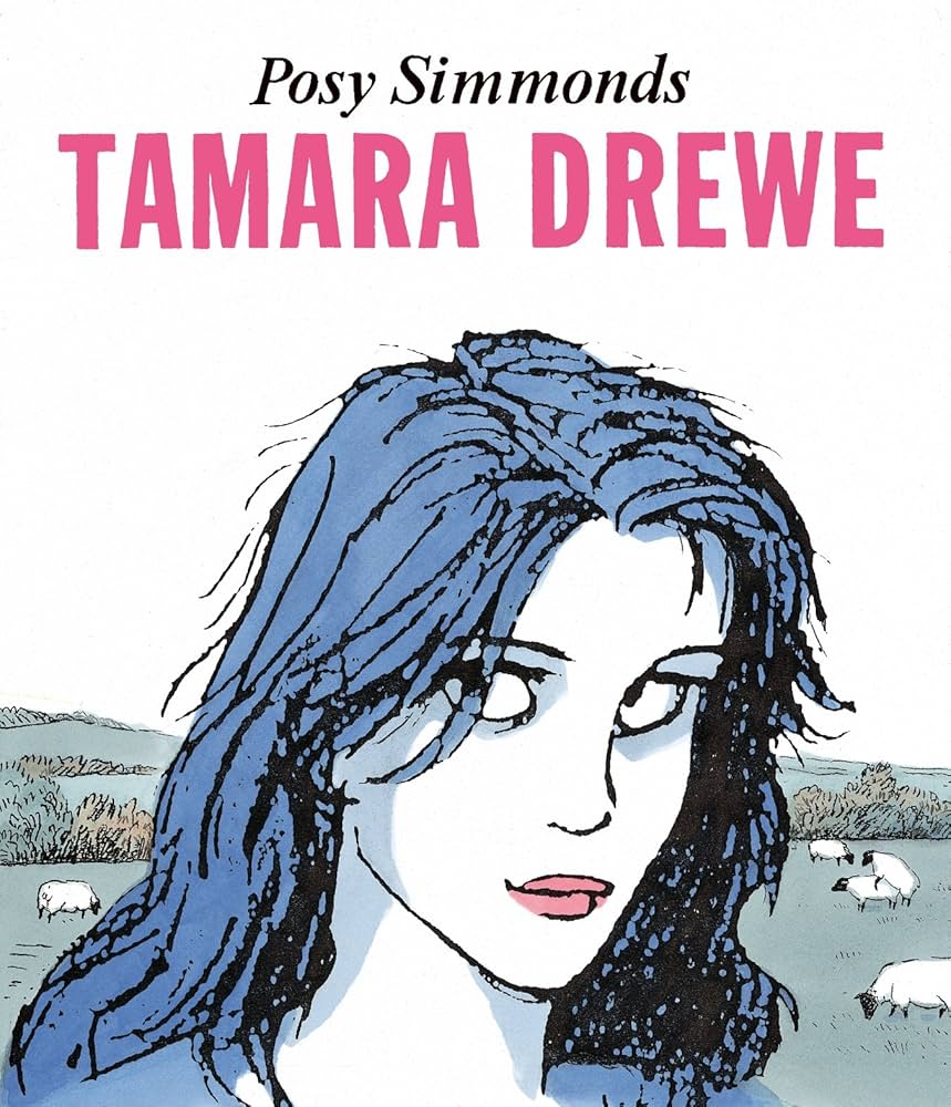 Tamara Drewe: Simmonds, Posy: 9780224078177: Amazon.com: Books