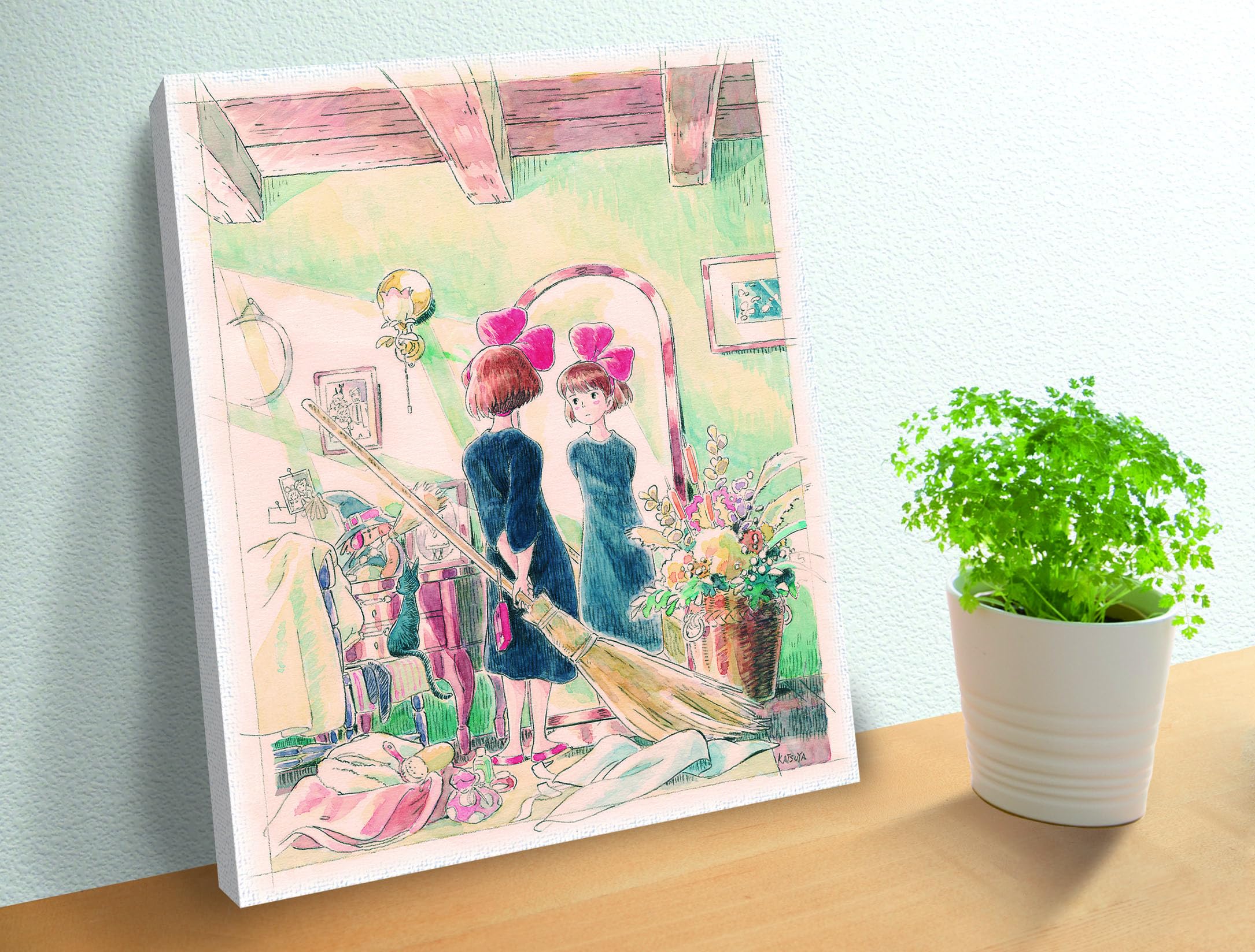 Amazon | エンスカイ(ENSKY) ジグソーパズル アートボードジグソー