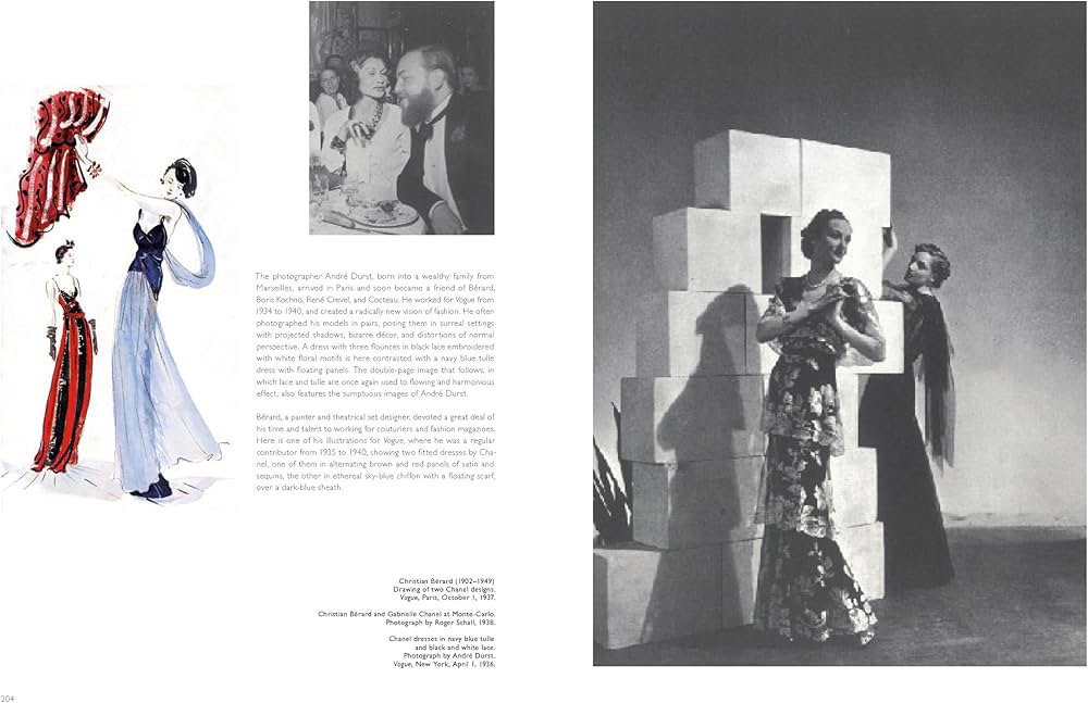 Chanel: A Fashionable History: Leymarie, Jean: 9780810996946