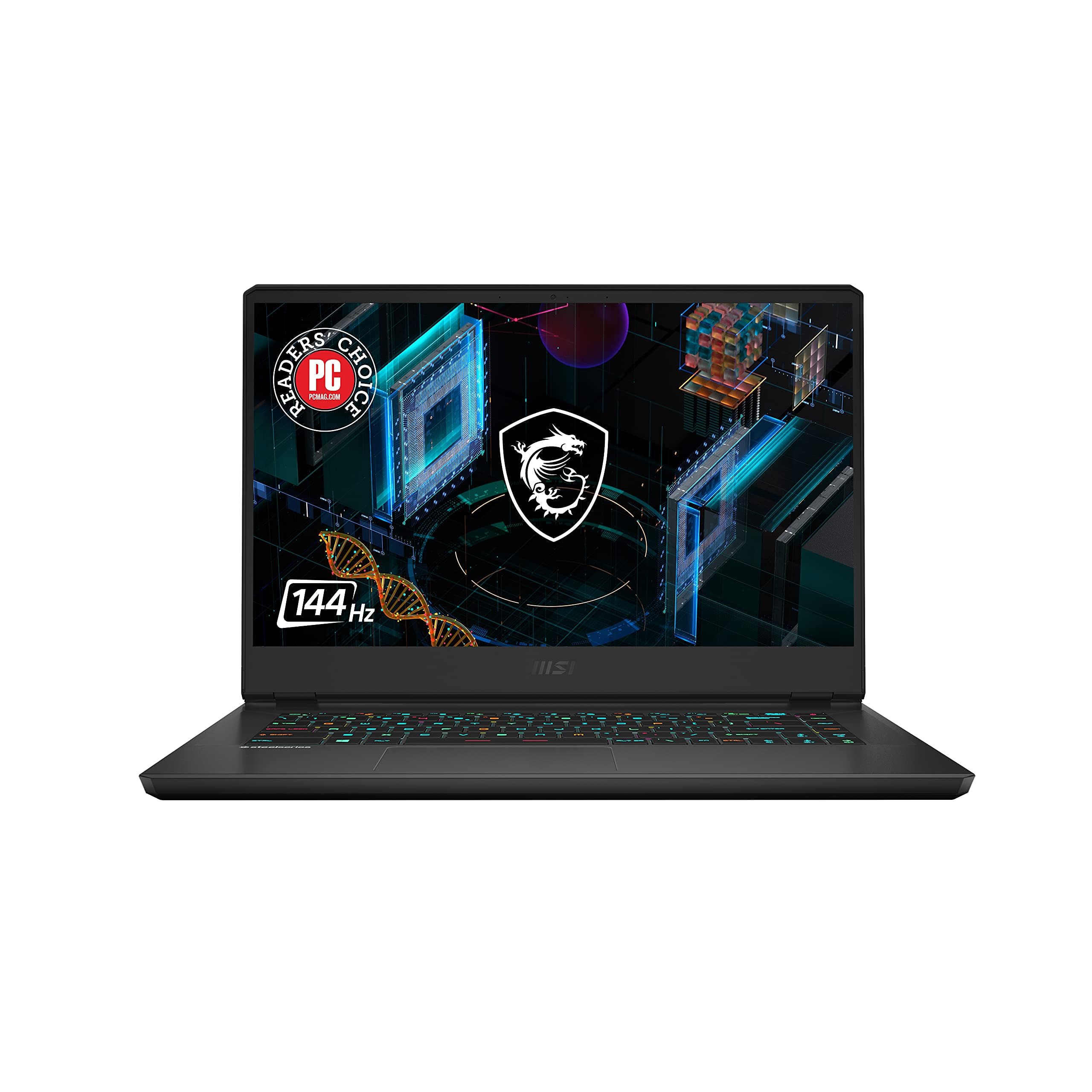 Amazon.com: MSI GP66 Leopard Gaming Laptop: 15.6