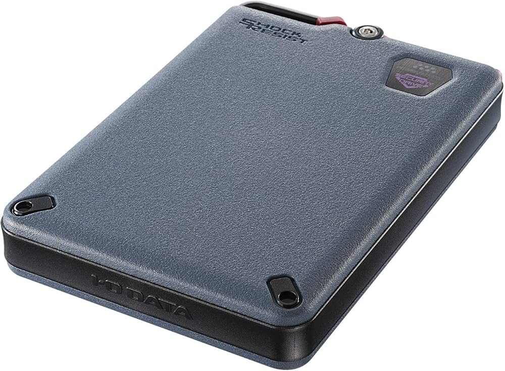 Amazon | IODATA セキュリティ HDD BizDAS 2TB ハードウェア暗号化